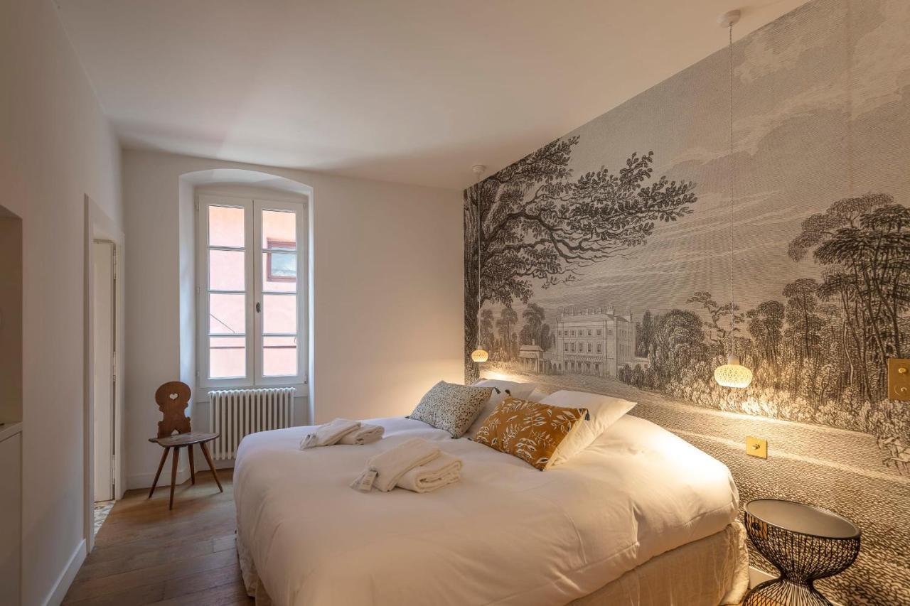 Spacious Apartment Rated 4 Stars In The Heart Of The Old Town アヌシー エクステリア 写真